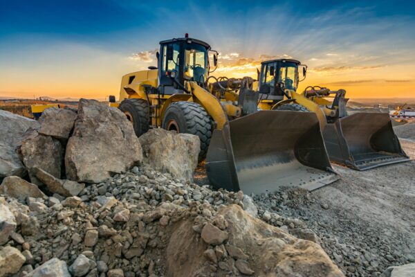 Kompaktbagger Kubota KX057-4 #2